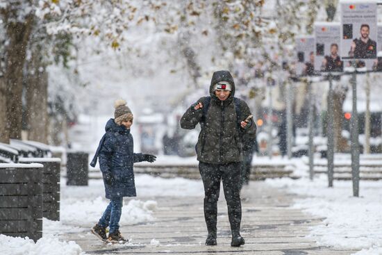 Azerbaijan Weather