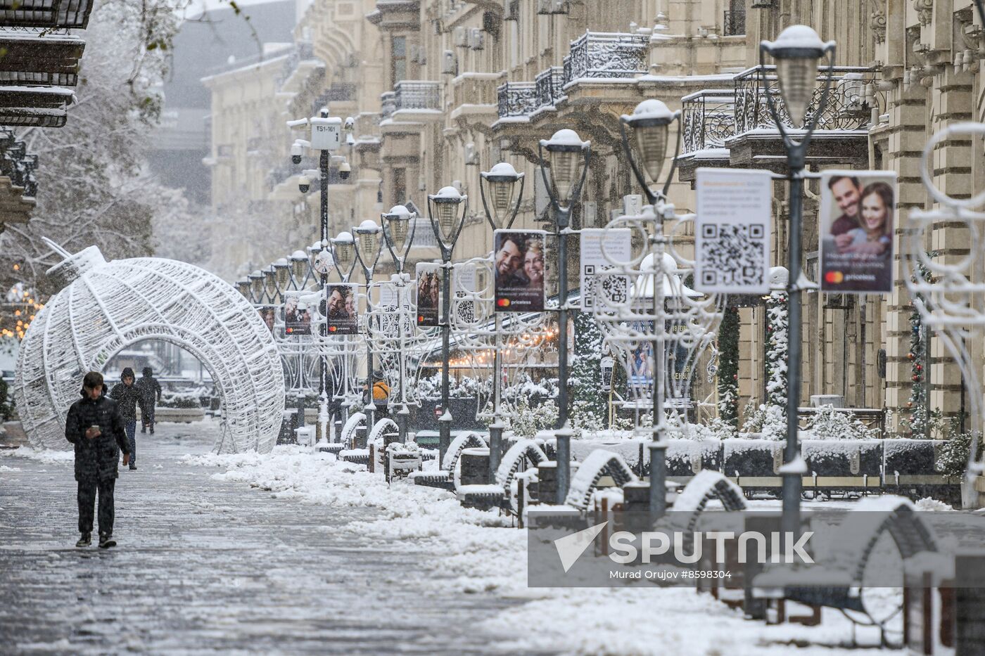 Azerbaijan Weather