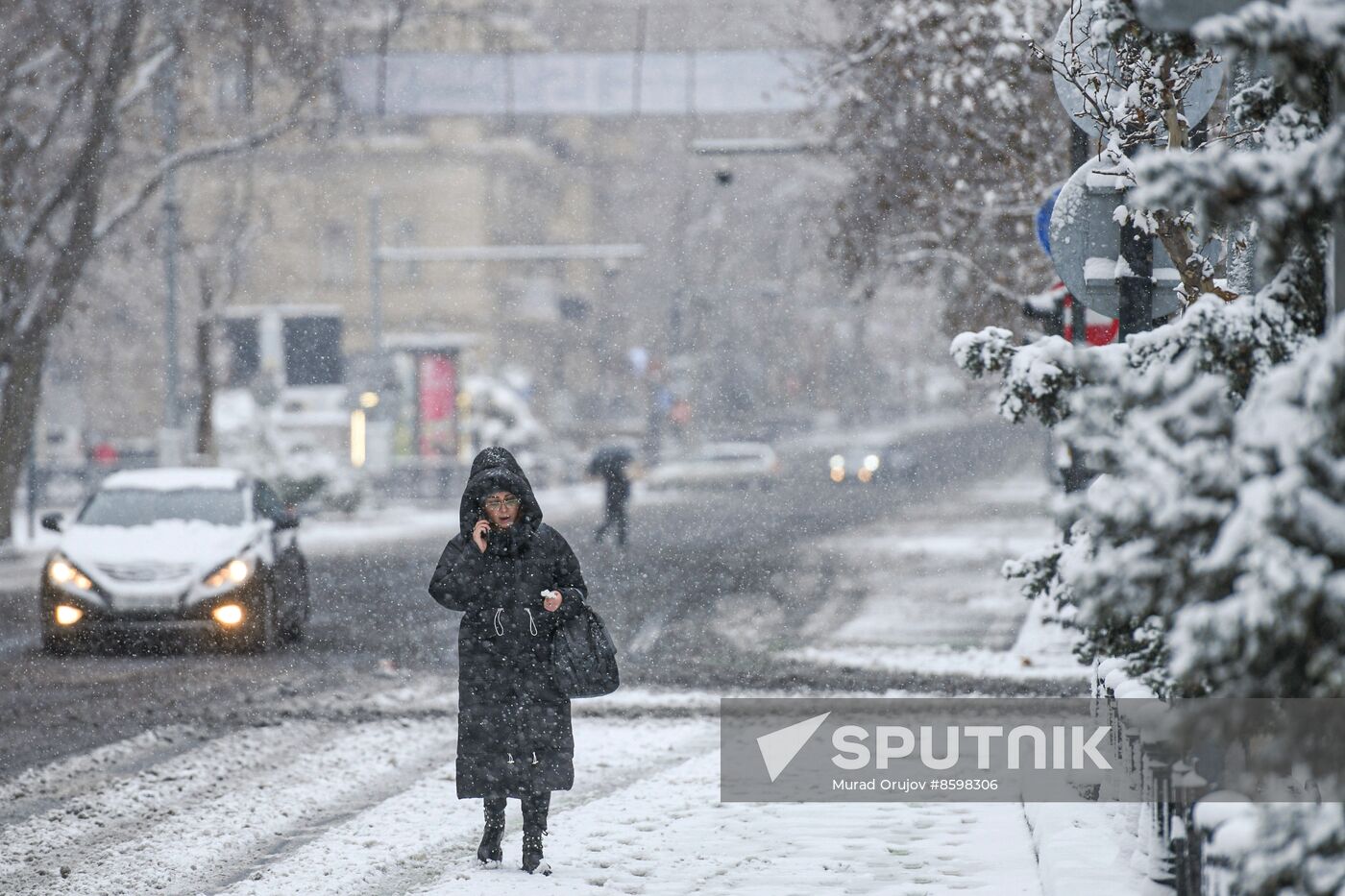 Azerbaijan Weather