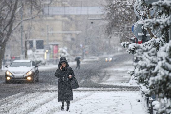 Azerbaijan Weather