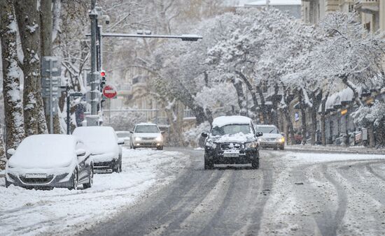 Azerbaijan Weather