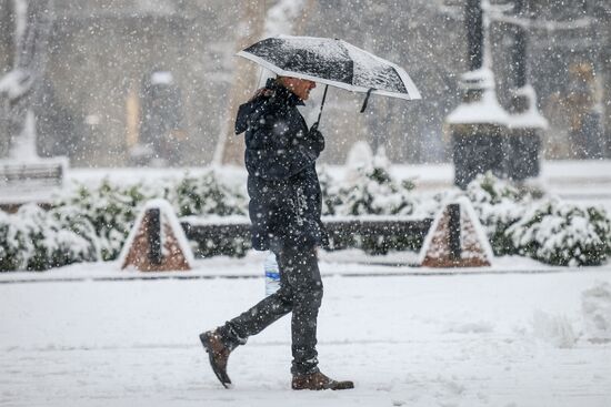 Azerbaijan Weather