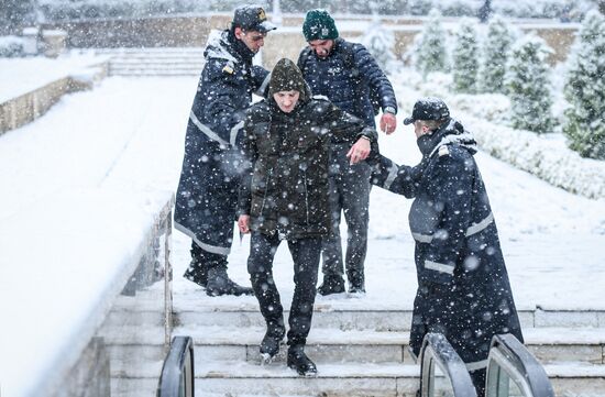 Azerbaijan Weather