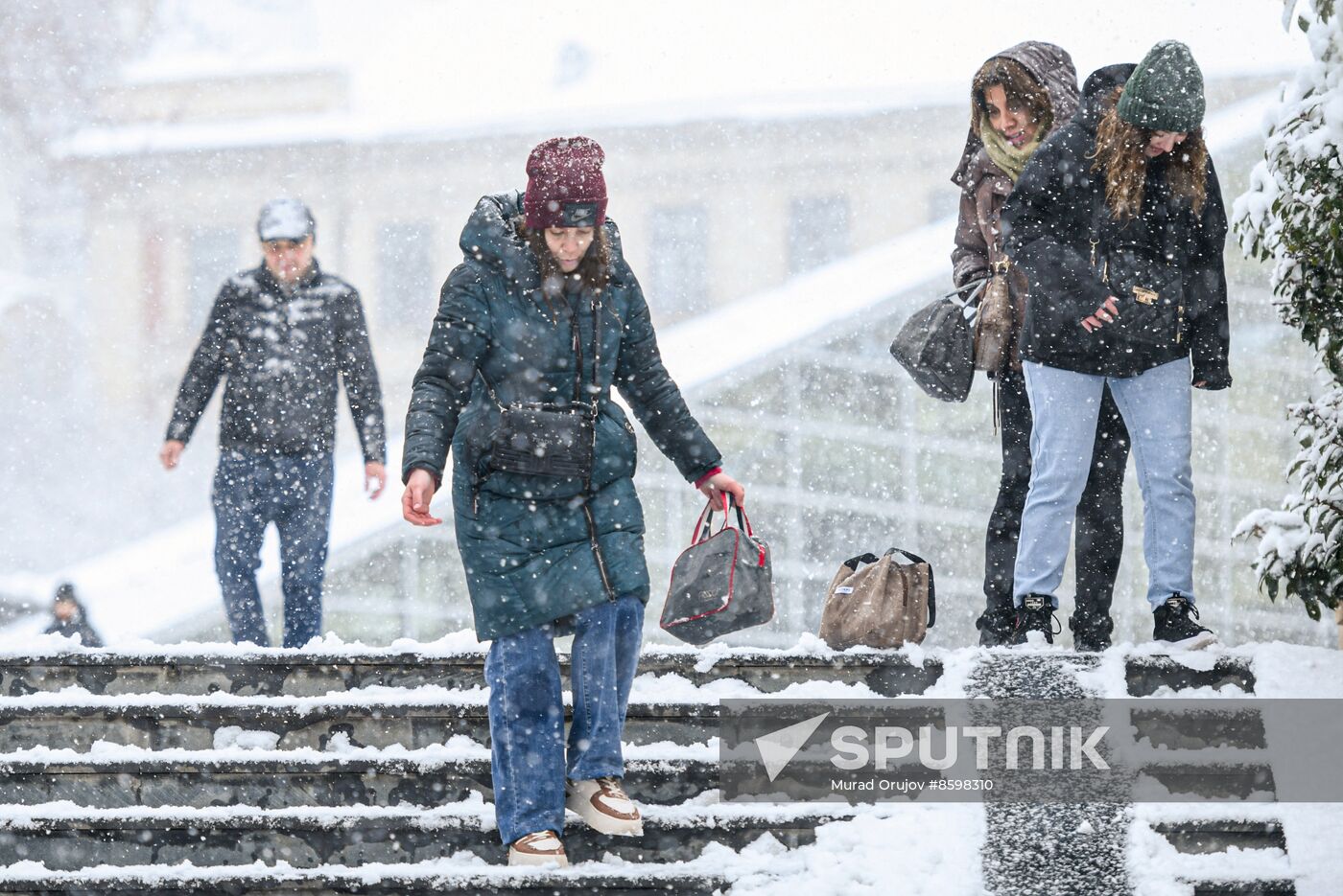 Azerbaijan Weather