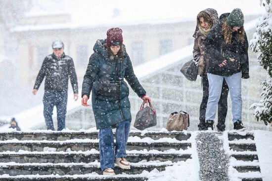 Azerbaijan Weather