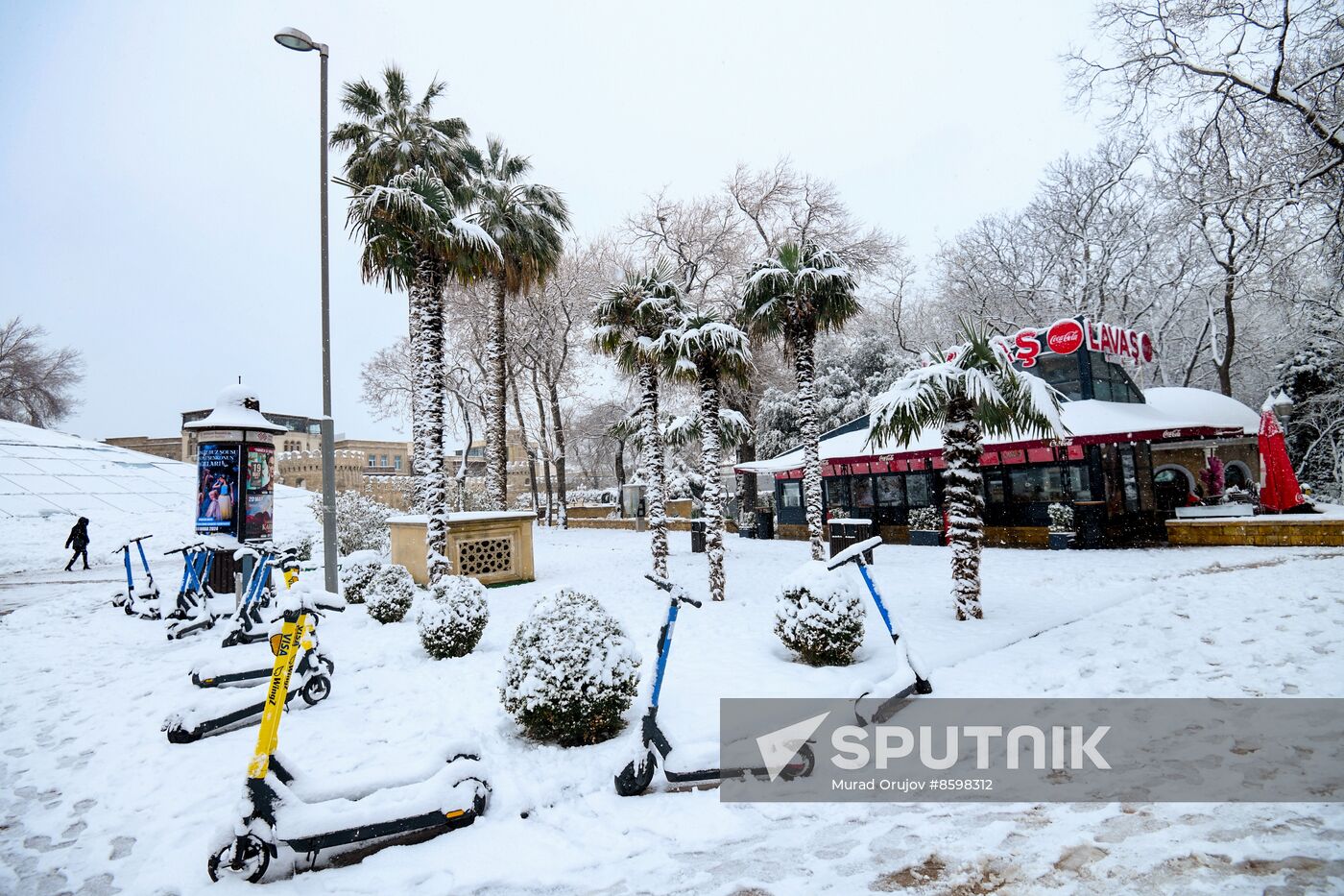 Azerbaijan Weather