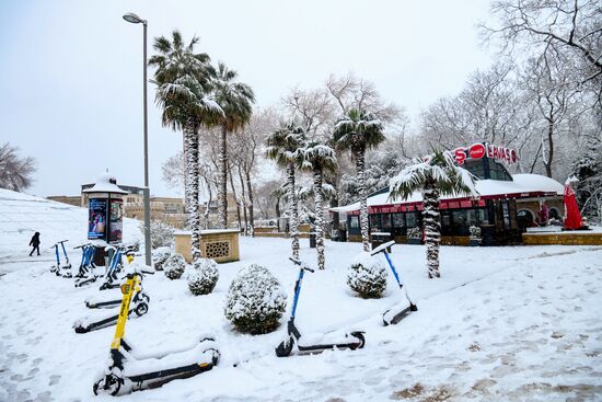 Azerbaijan Weather