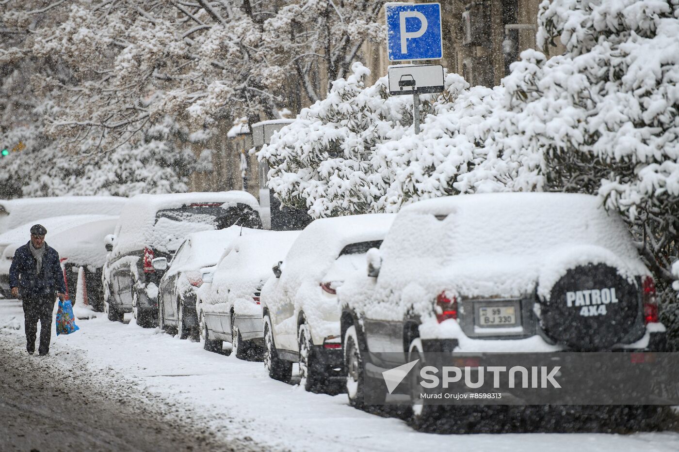 Azerbaijan Weather