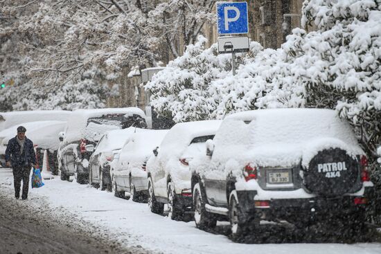 Azerbaijan Weather