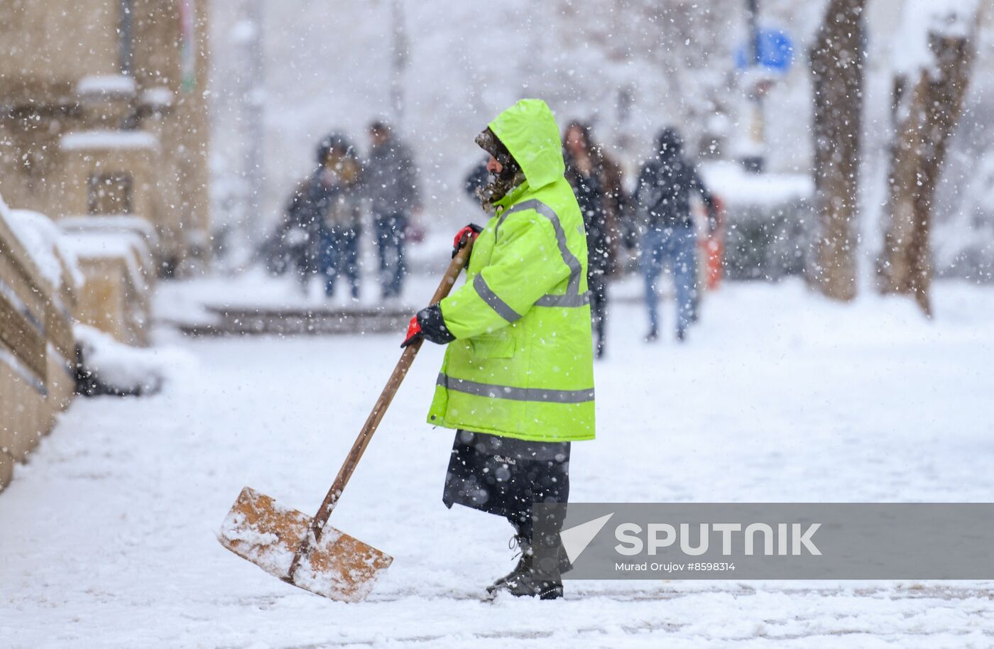 Azerbaijan Weather