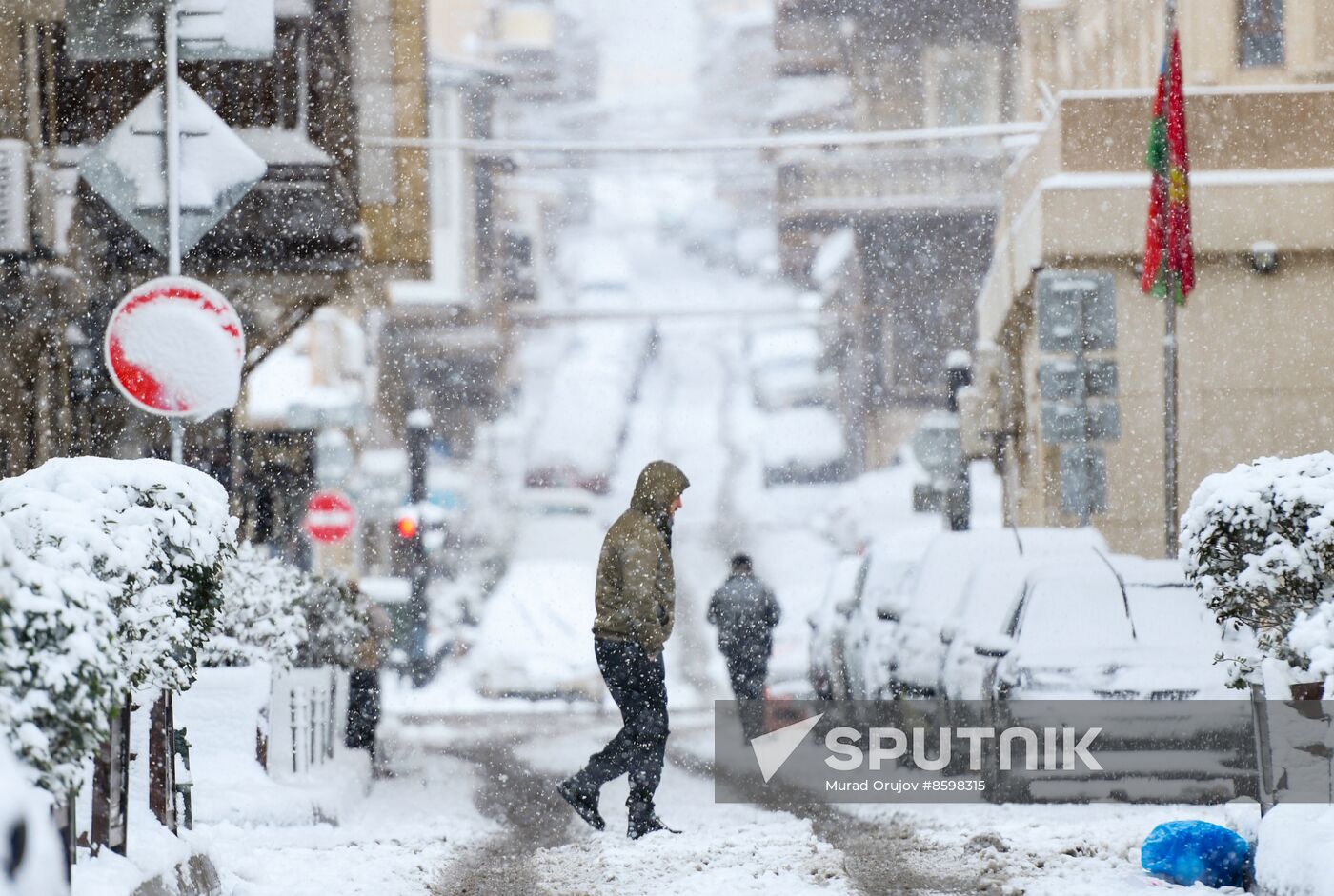 Azerbaijan Weather