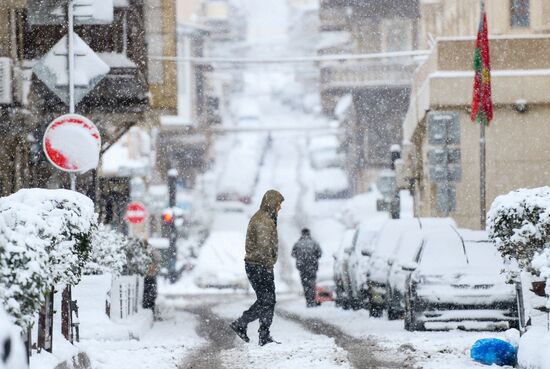 Azerbaijan Weather