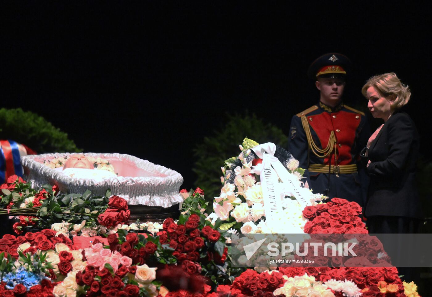 Russia Actor Solomin Death