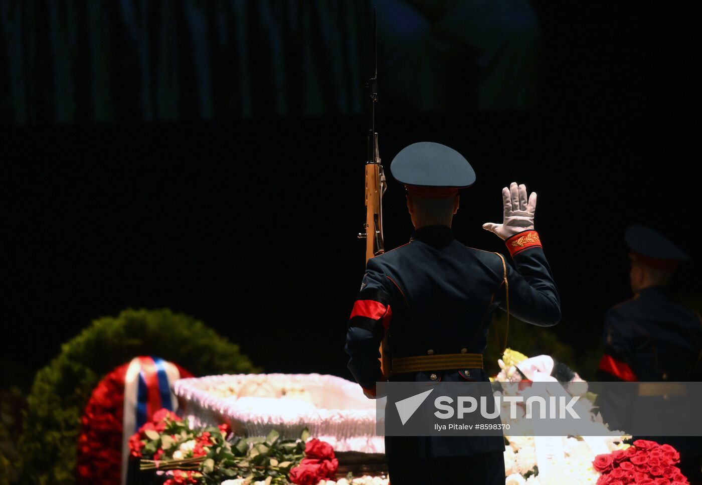 Russia Actor Solomin Death