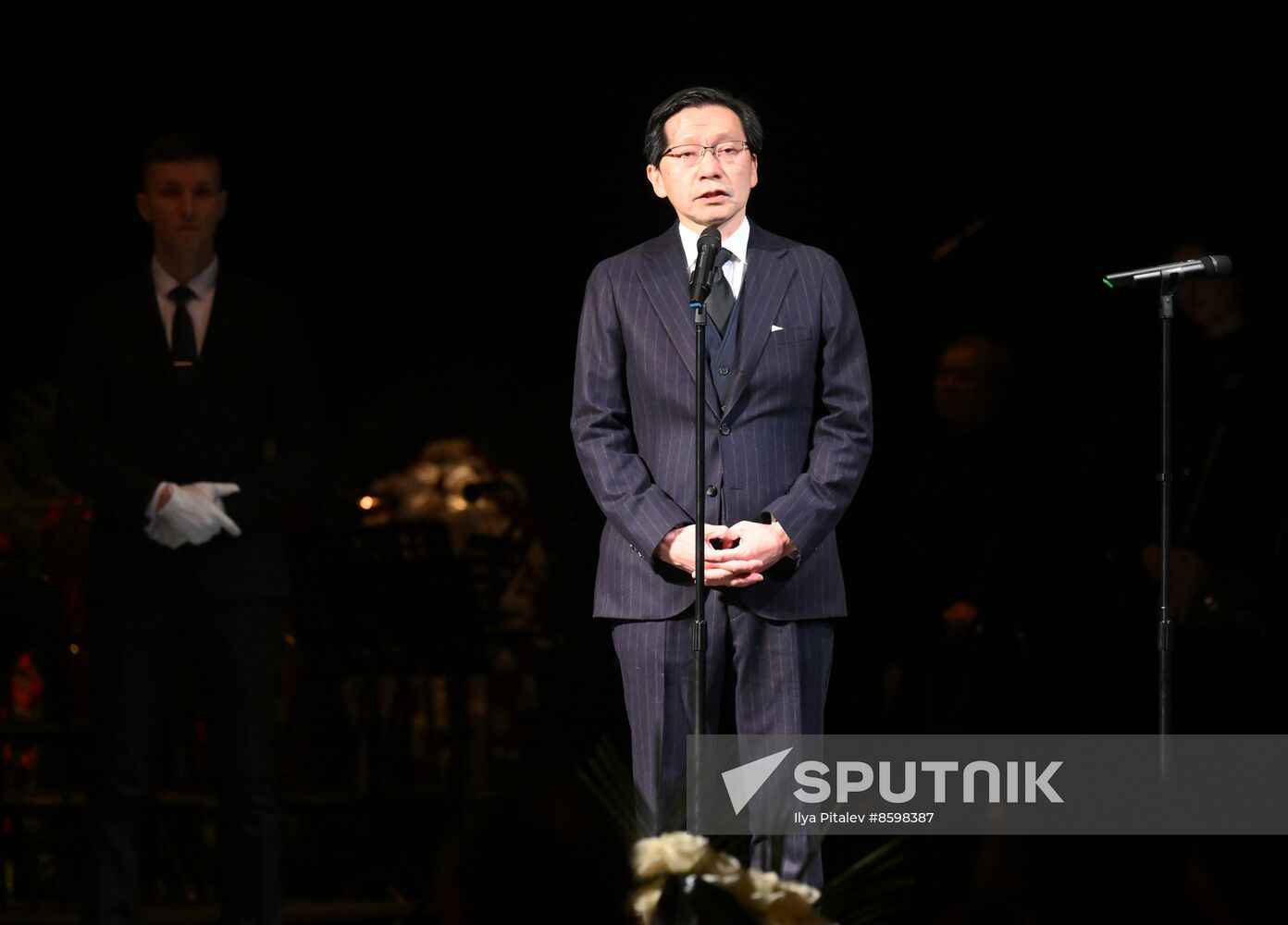 Russia Actor Solomin Death