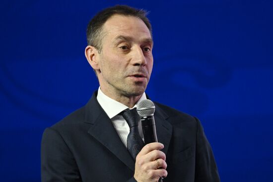 RUSSIA EXPO. Plenary session, Financial Sector as the Backbone of Russian Economic Stability