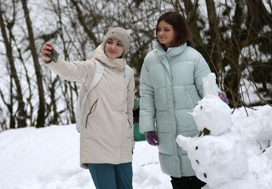 Russia Tourism