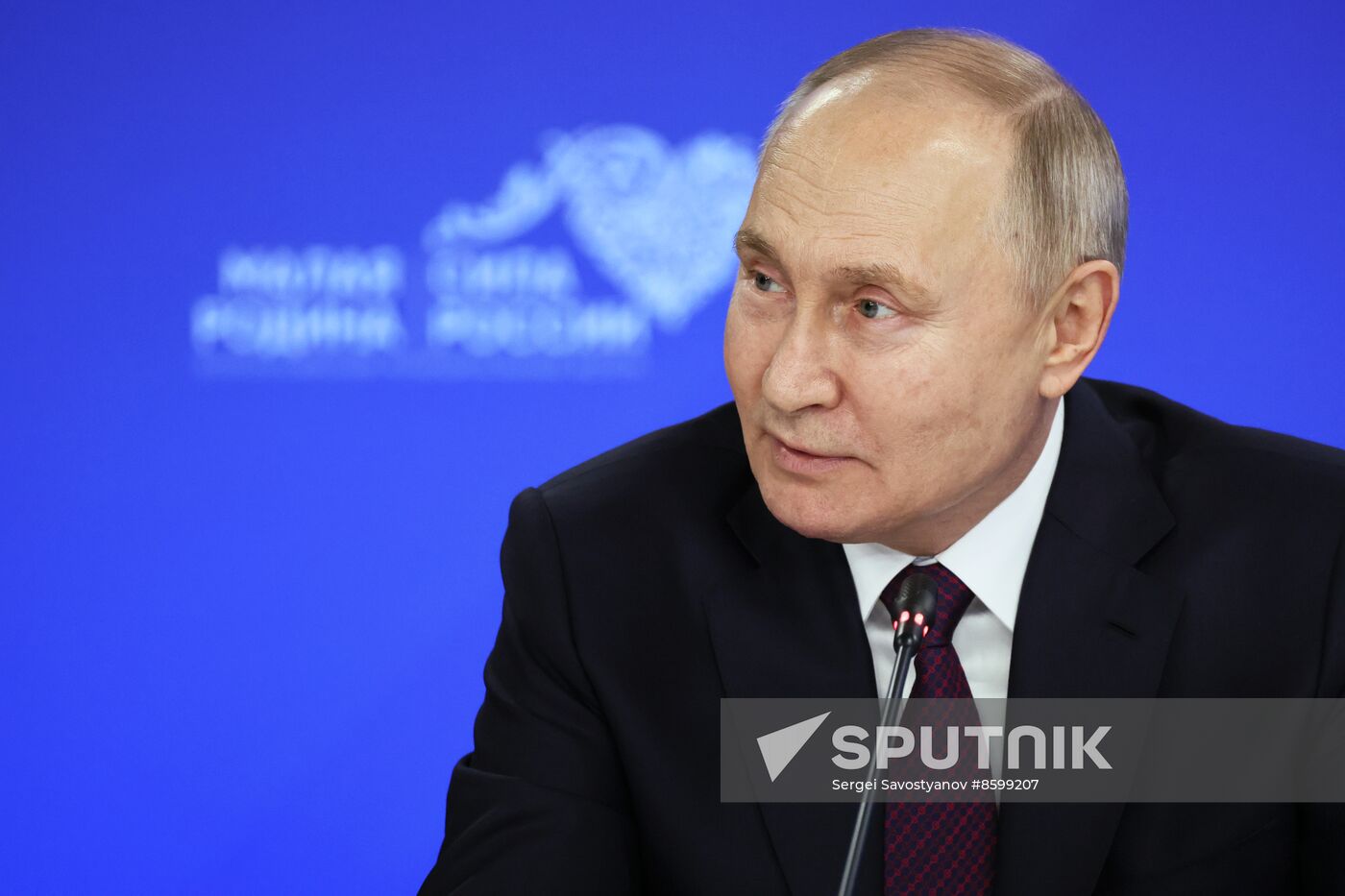 Russia Putin Municipal Heads