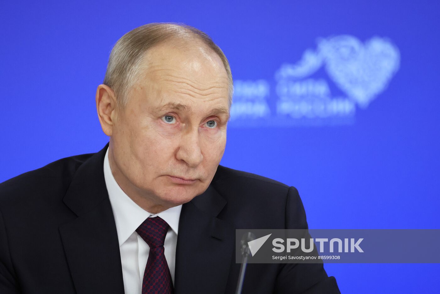 Russia Putin Municipal Heads