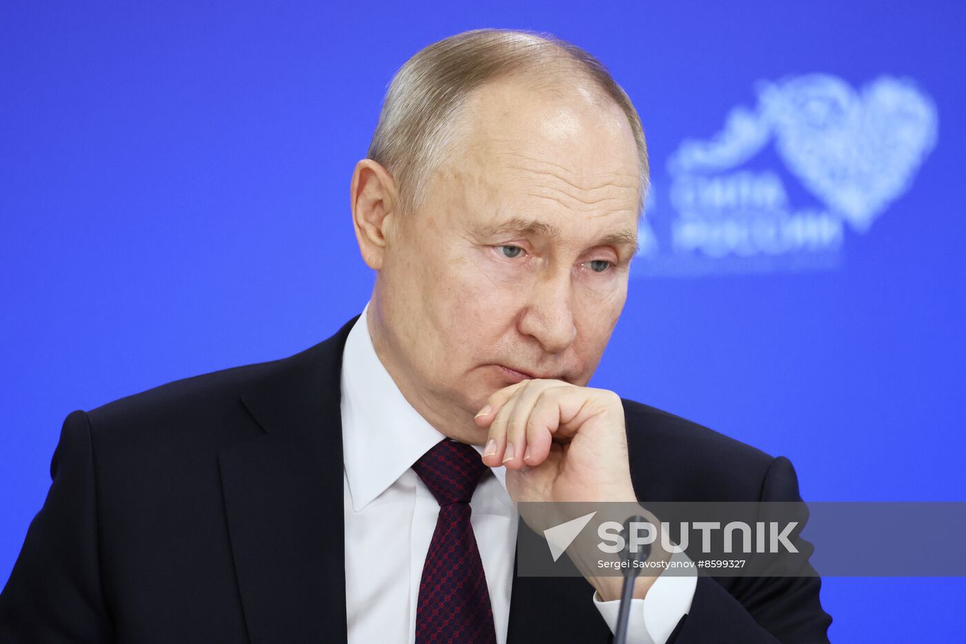 Russia Putin Municipal Heads