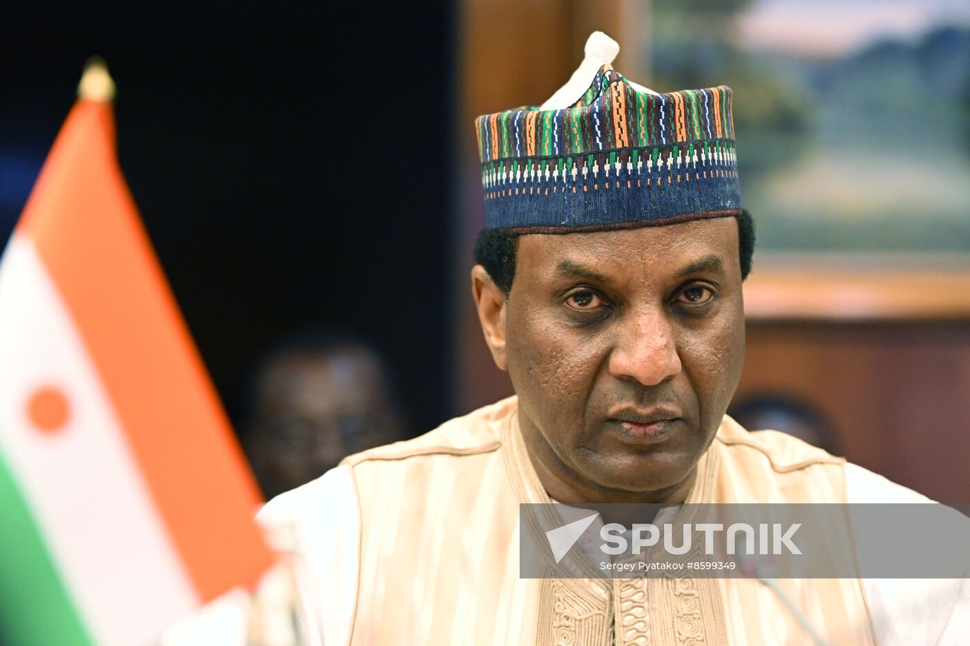 Russia Niger