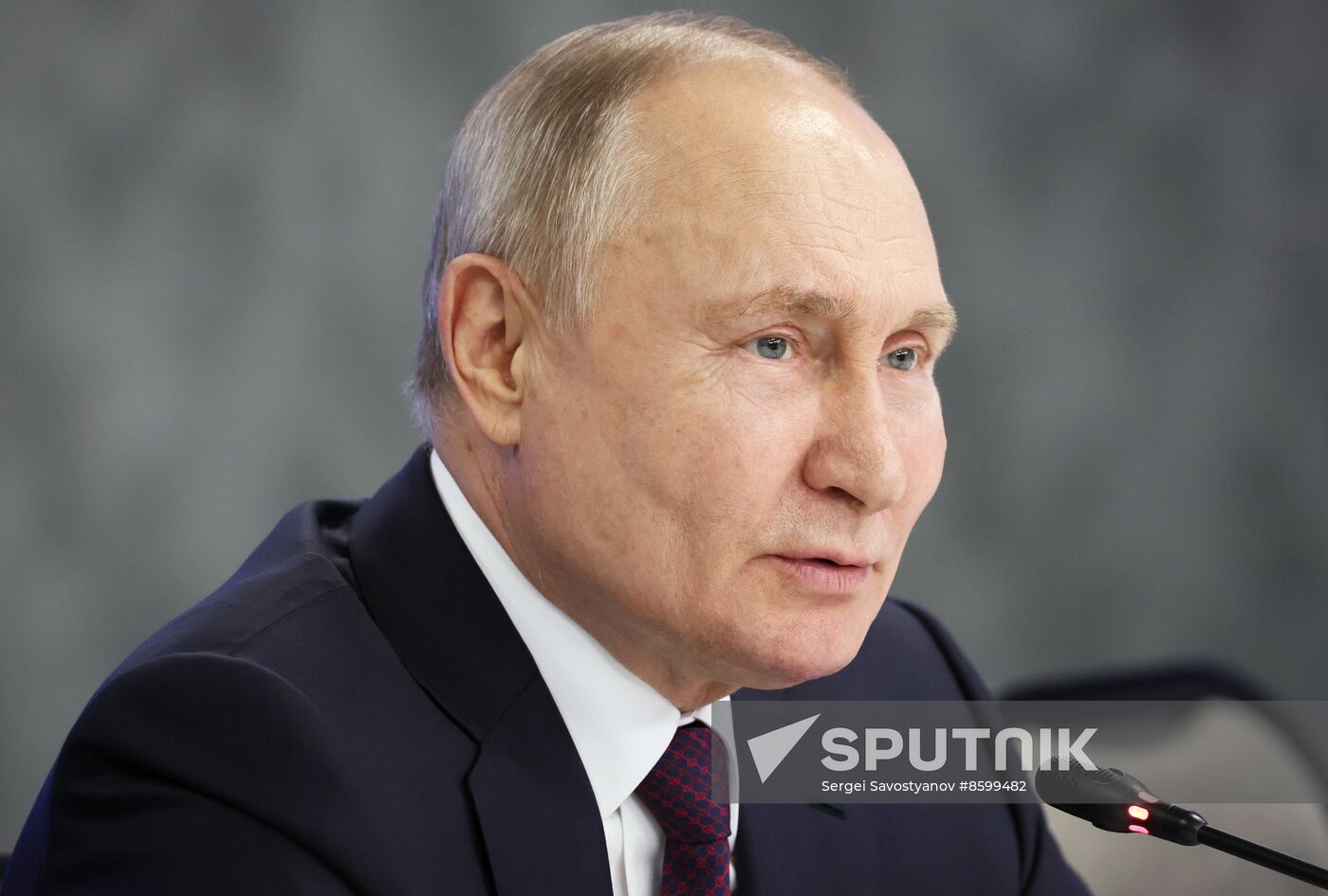 Russia Putin Municipal Heads