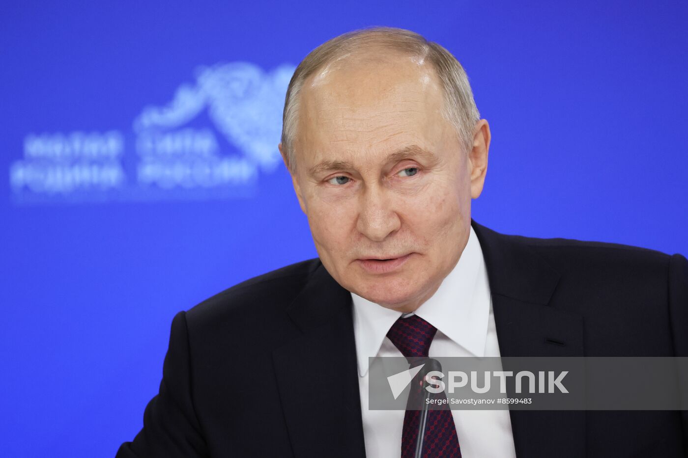 Russia Putin Municipal Heads