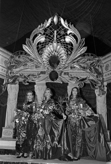 Gem of Russia beauty contest
