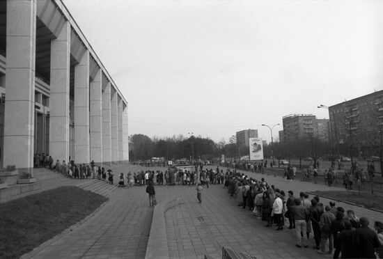 Farewell to Igor Talkov