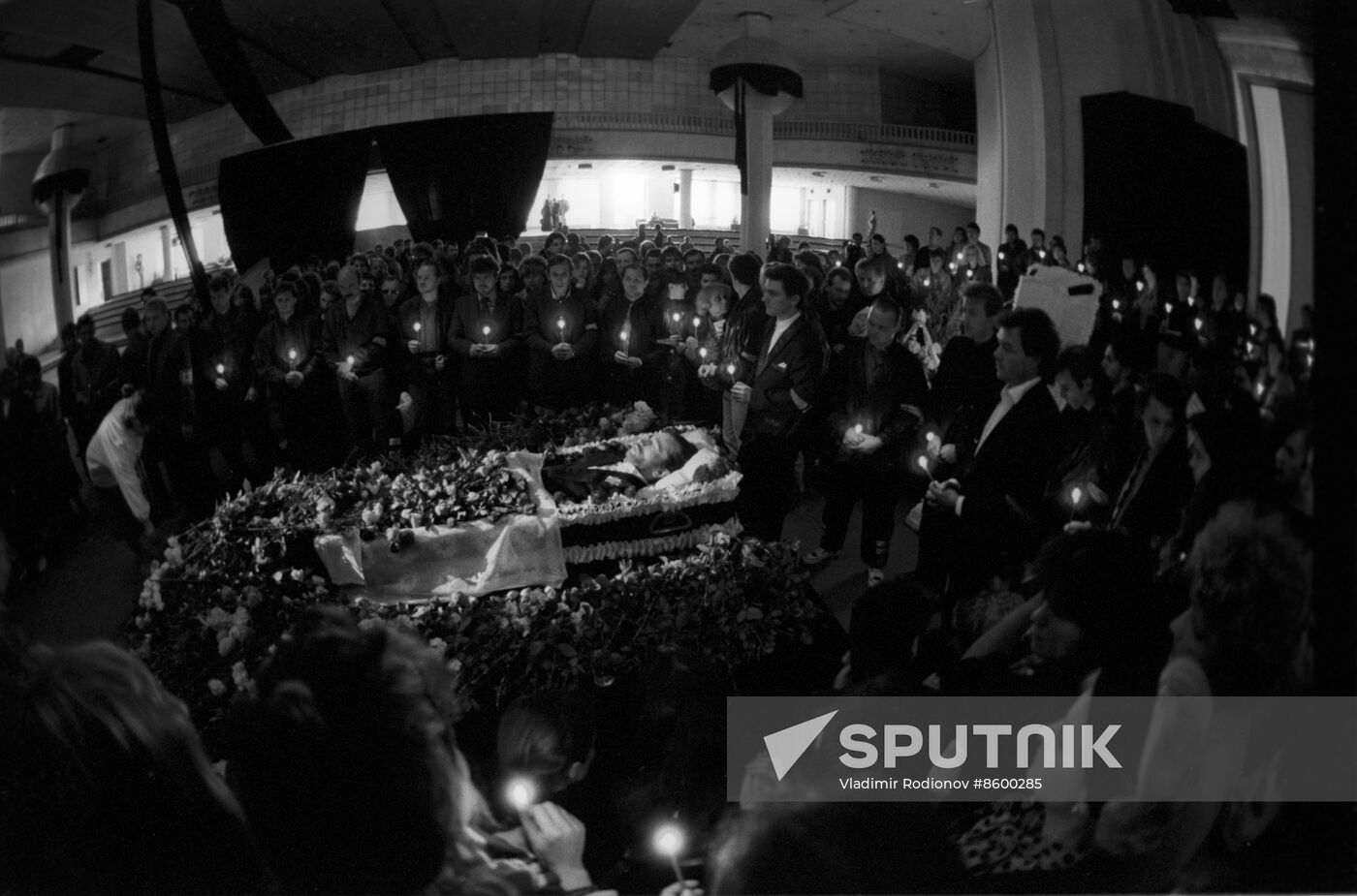 Farewell to Igor Talkov