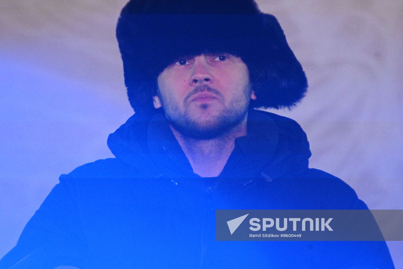RUSSIA EXPO. Digital Rhythm concert
