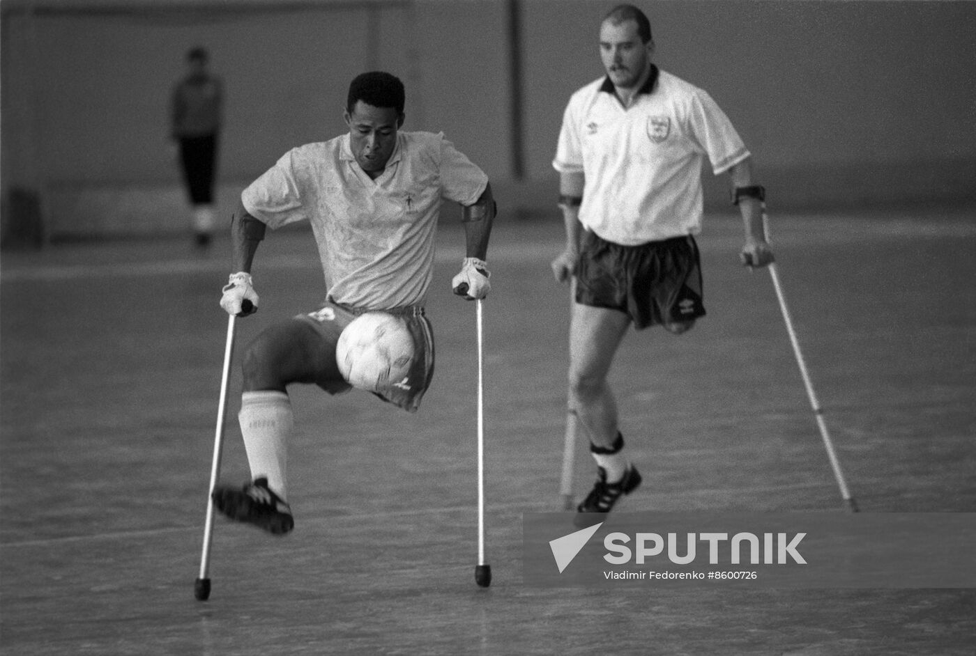Amputee World Cup in Uzbekistan
