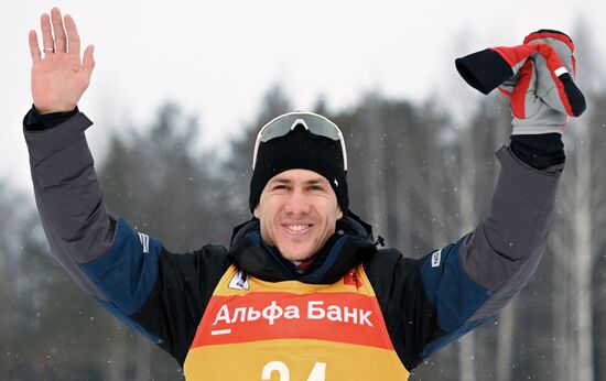 Russia Biathlon Cup Men Individual