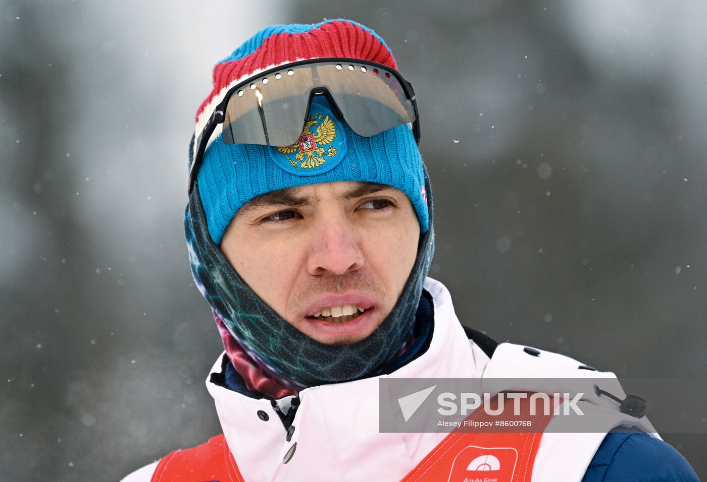 Russia Biathlon Cup Men Individual