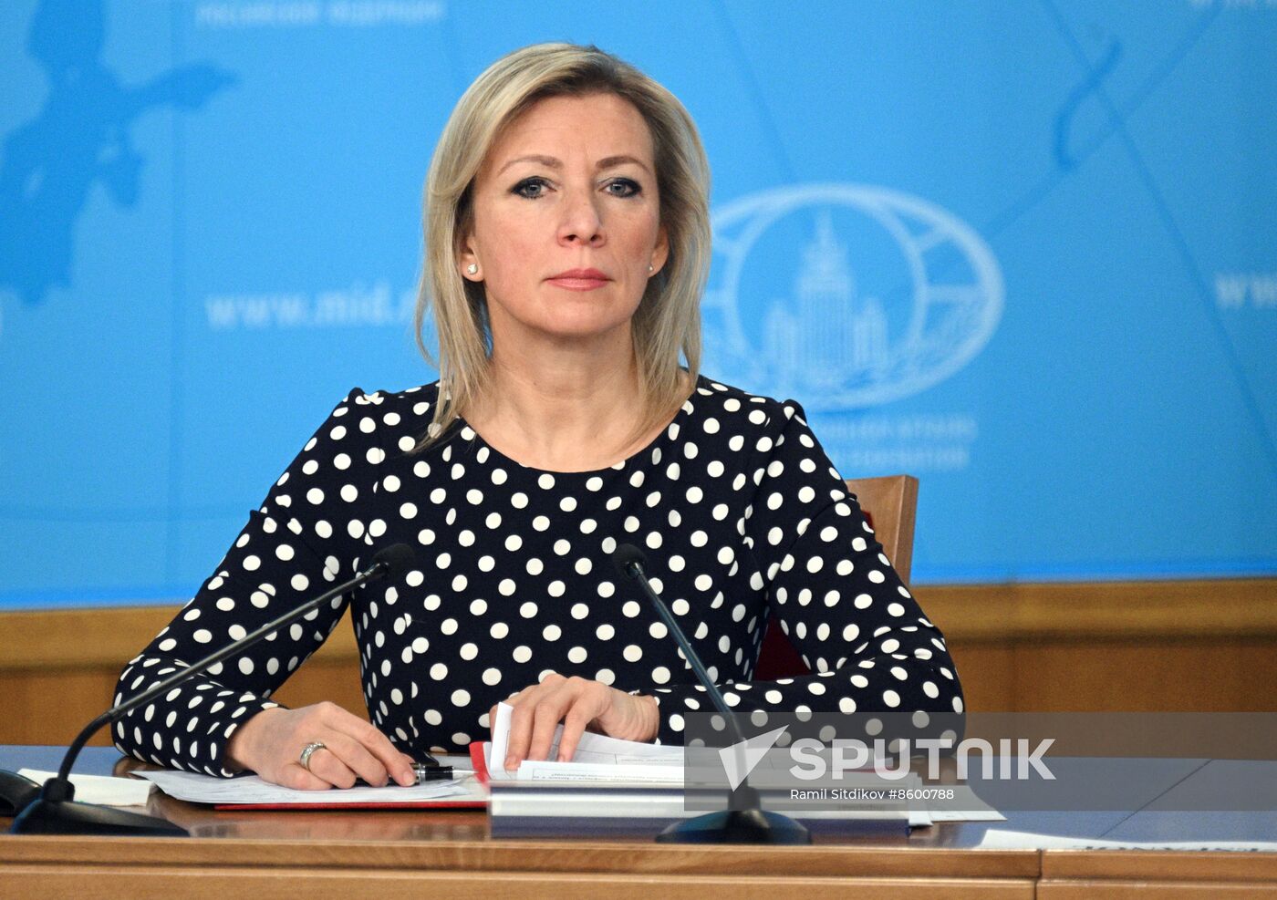 Russia Foreign Minister