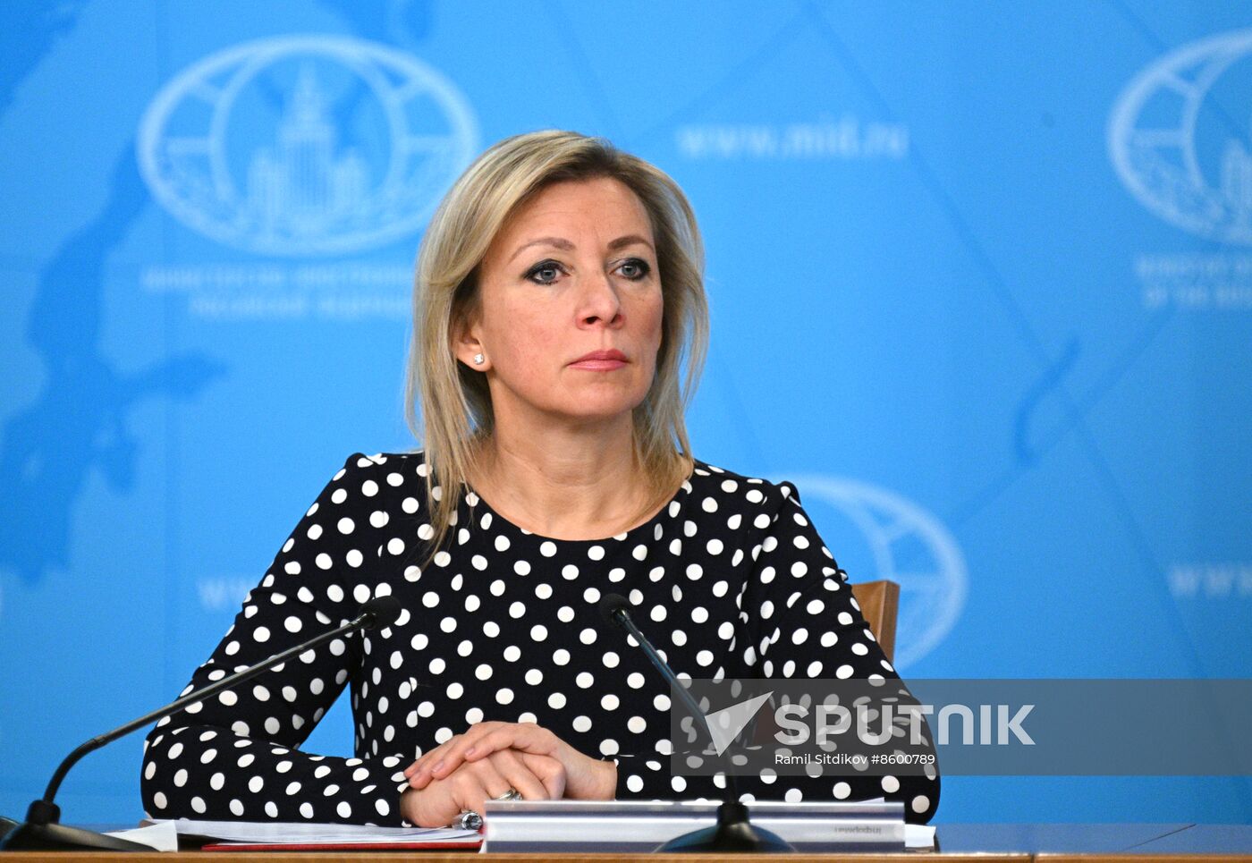 Russia Foreign Minister