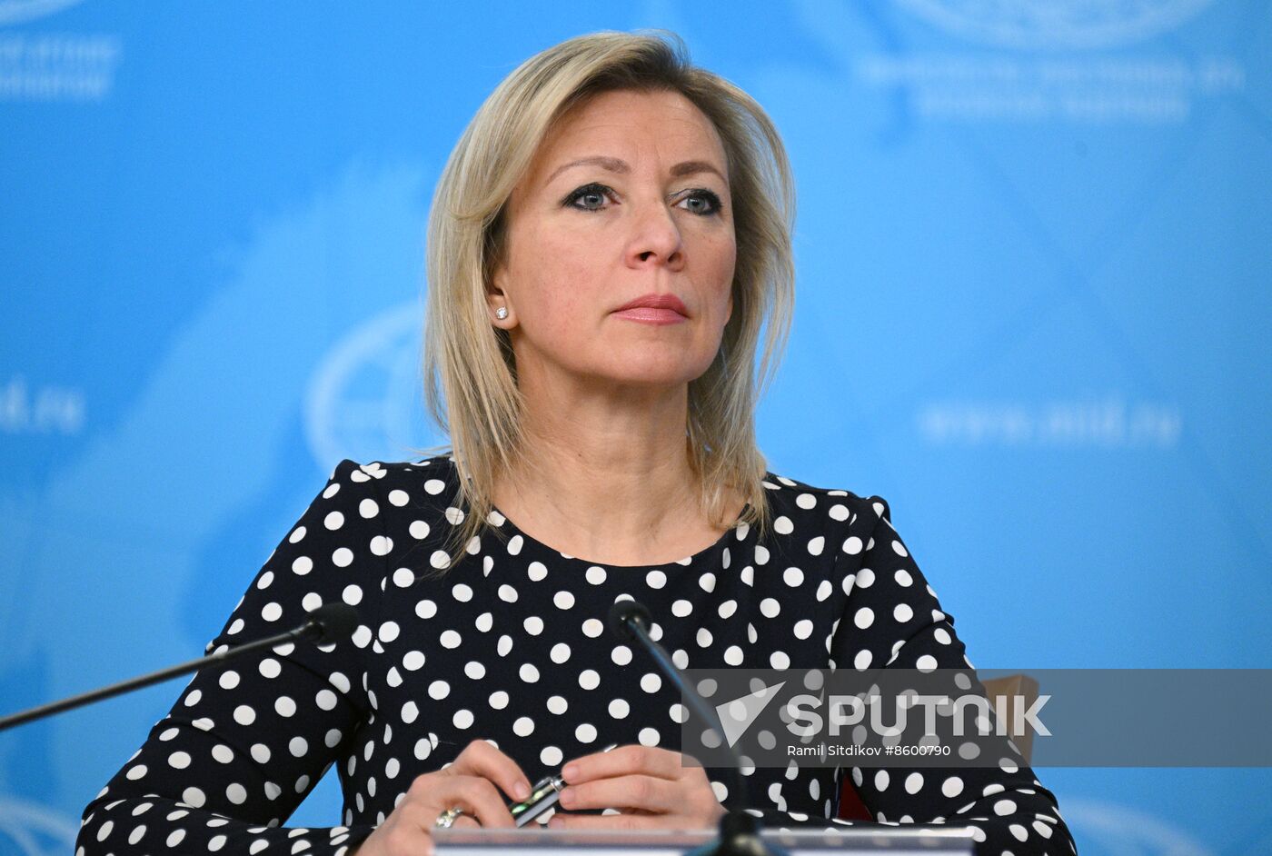 Russia Foreign Minister