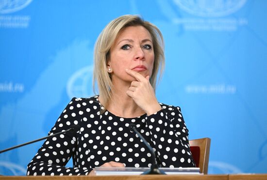 Russia Foreign Minister