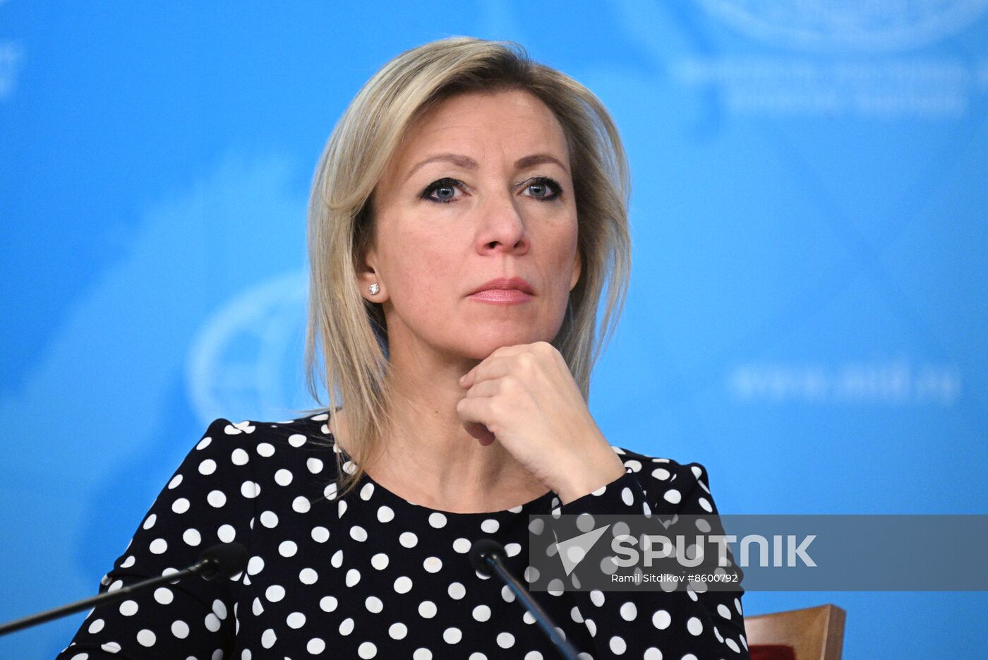 Russia Foreign Minister