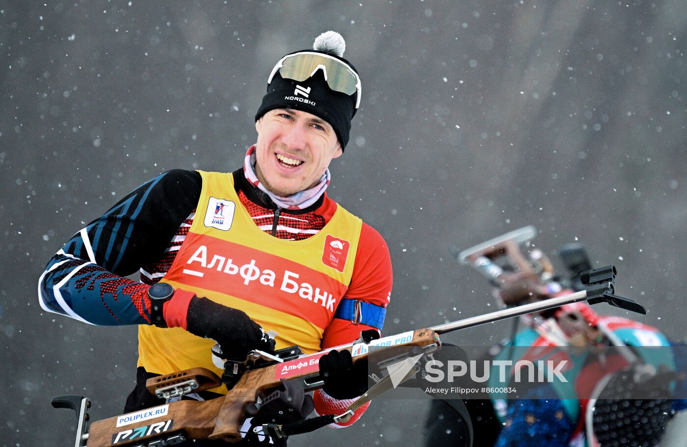 Russia Biathlon Cup Men Individual