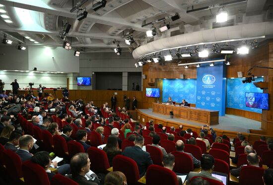 Russia Foreign Minister