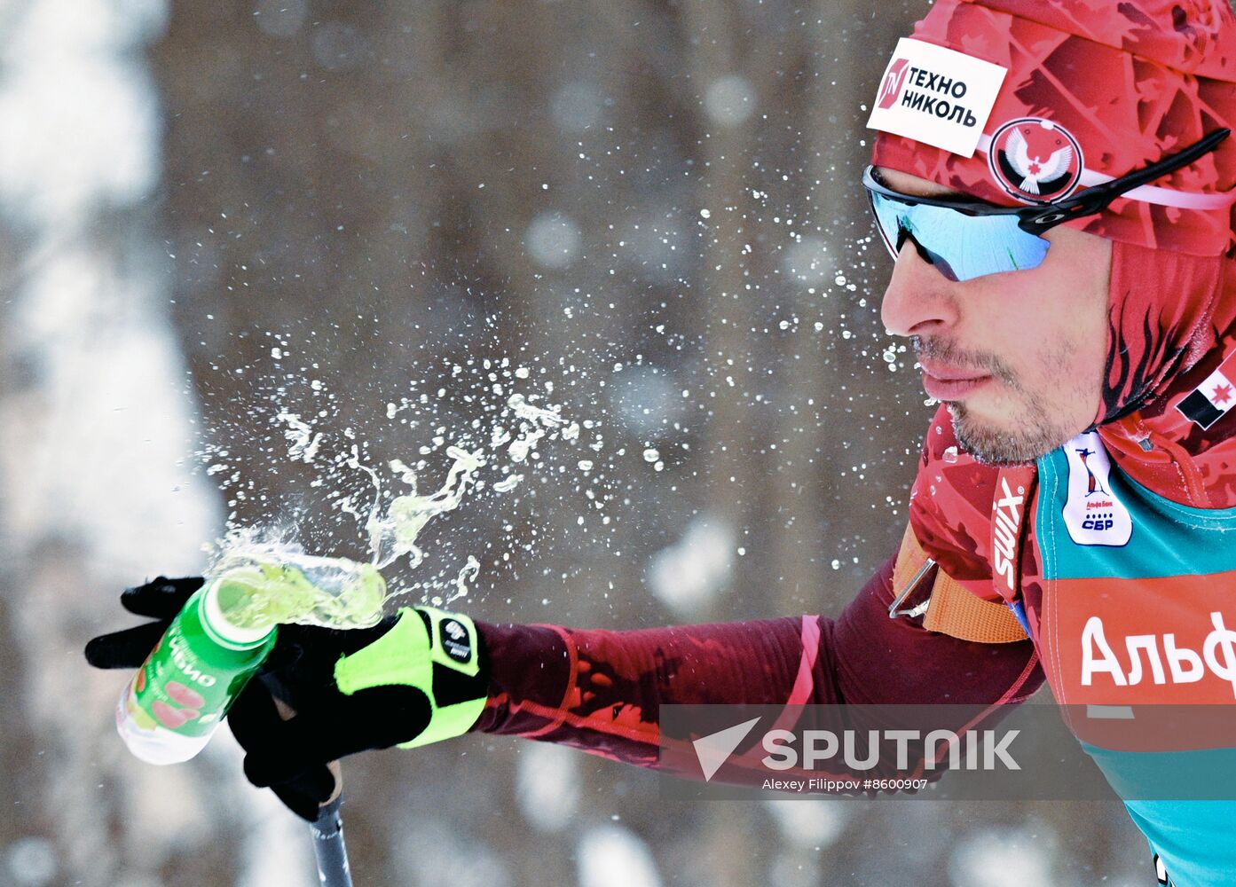 Russia Biathlon Cup Men Individual