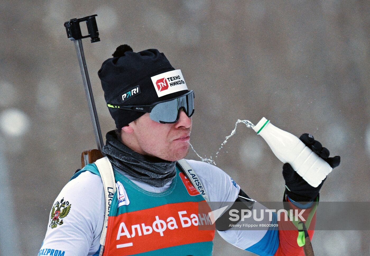 Russia Biathlon Cup Men Individual