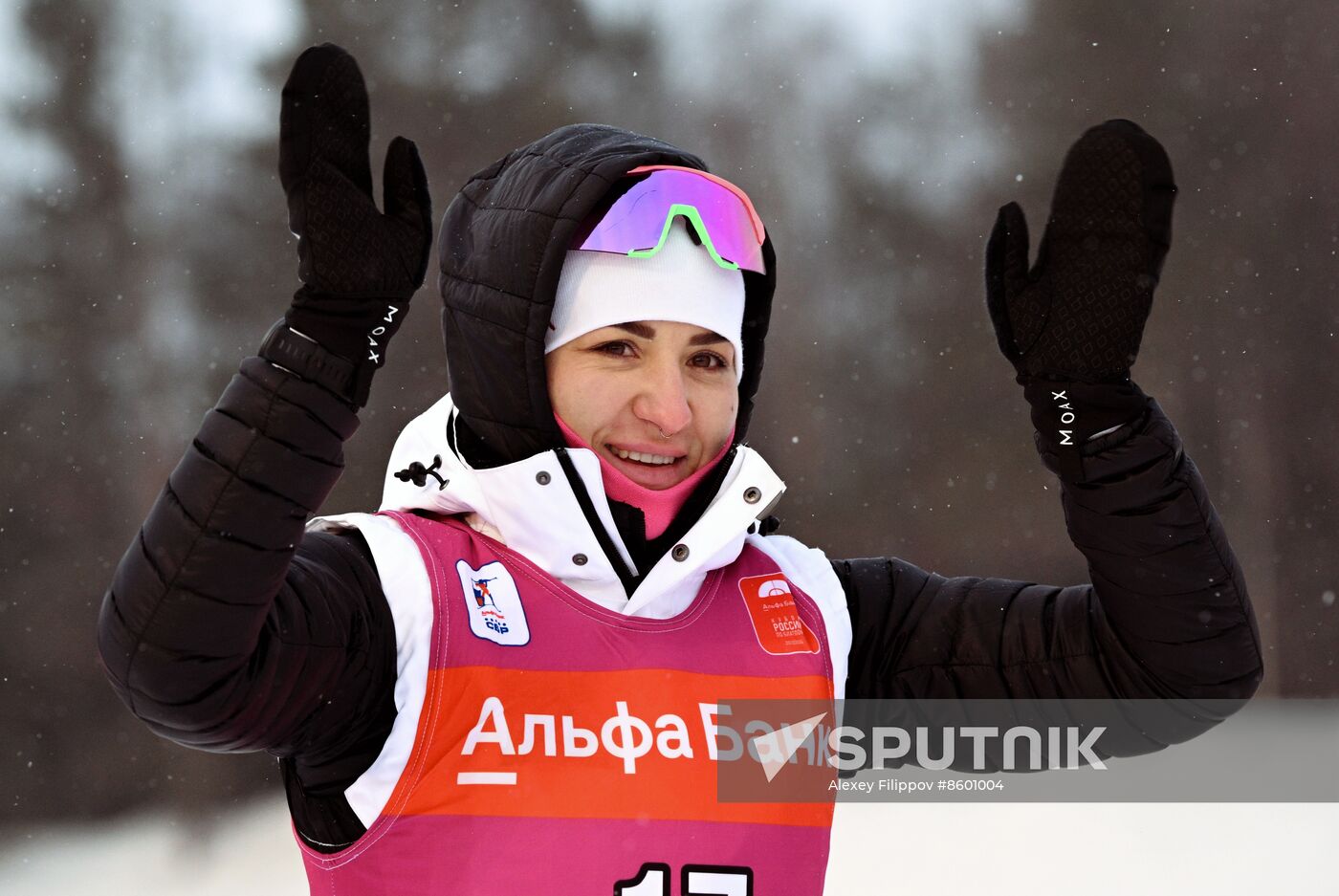 Russia Biathlon Cup Women Individual