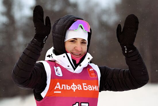 Russia Biathlon Cup Women Individual