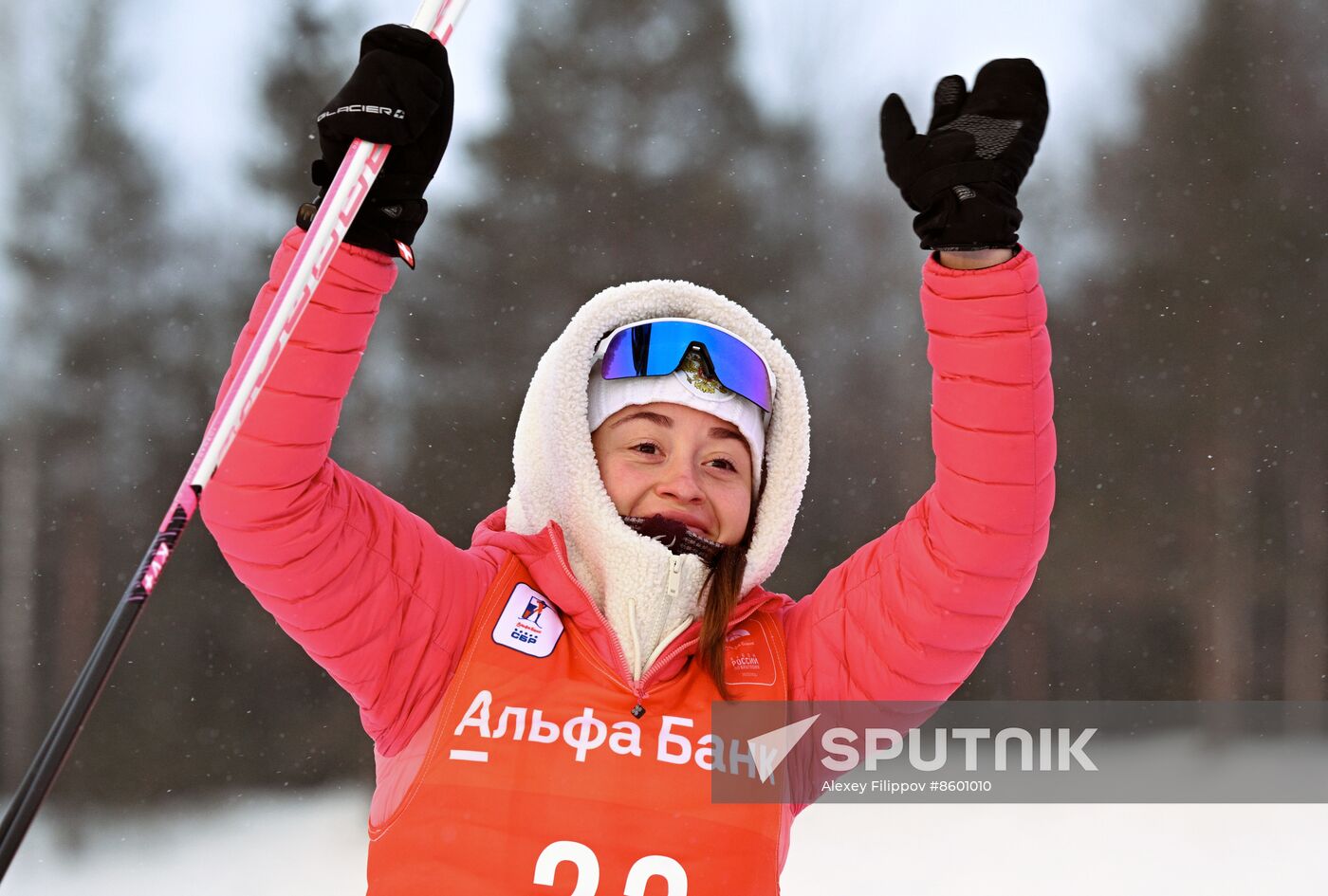 Russia Biathlon Cup Women Individual