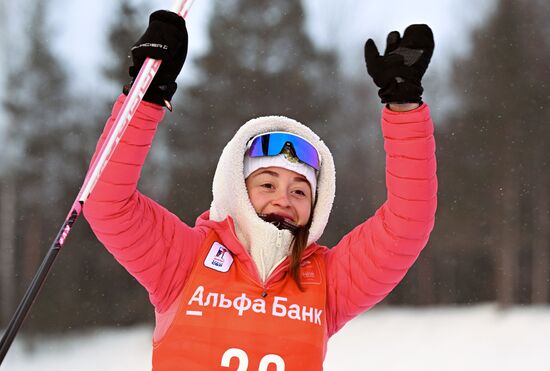 Russia Biathlon Cup Women Individual