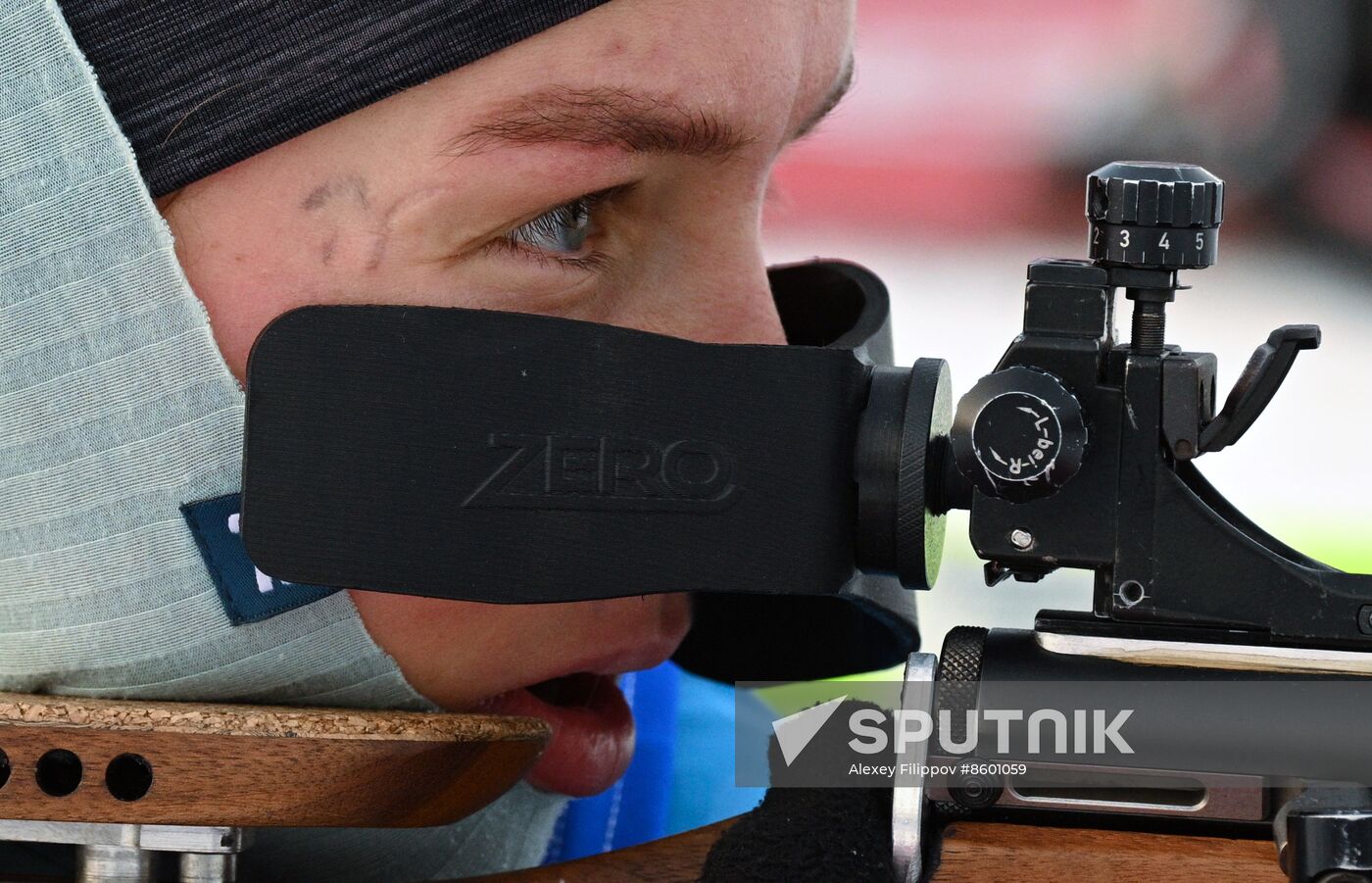 Russia Biathlon Cup Women Individual