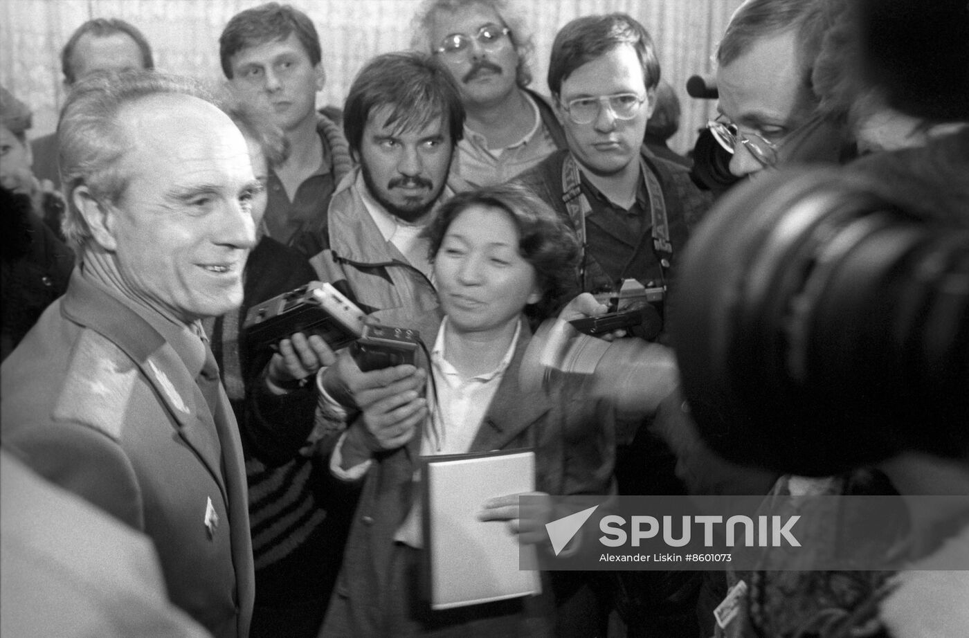 Semipalatinsk Test Site in Kazakhstan