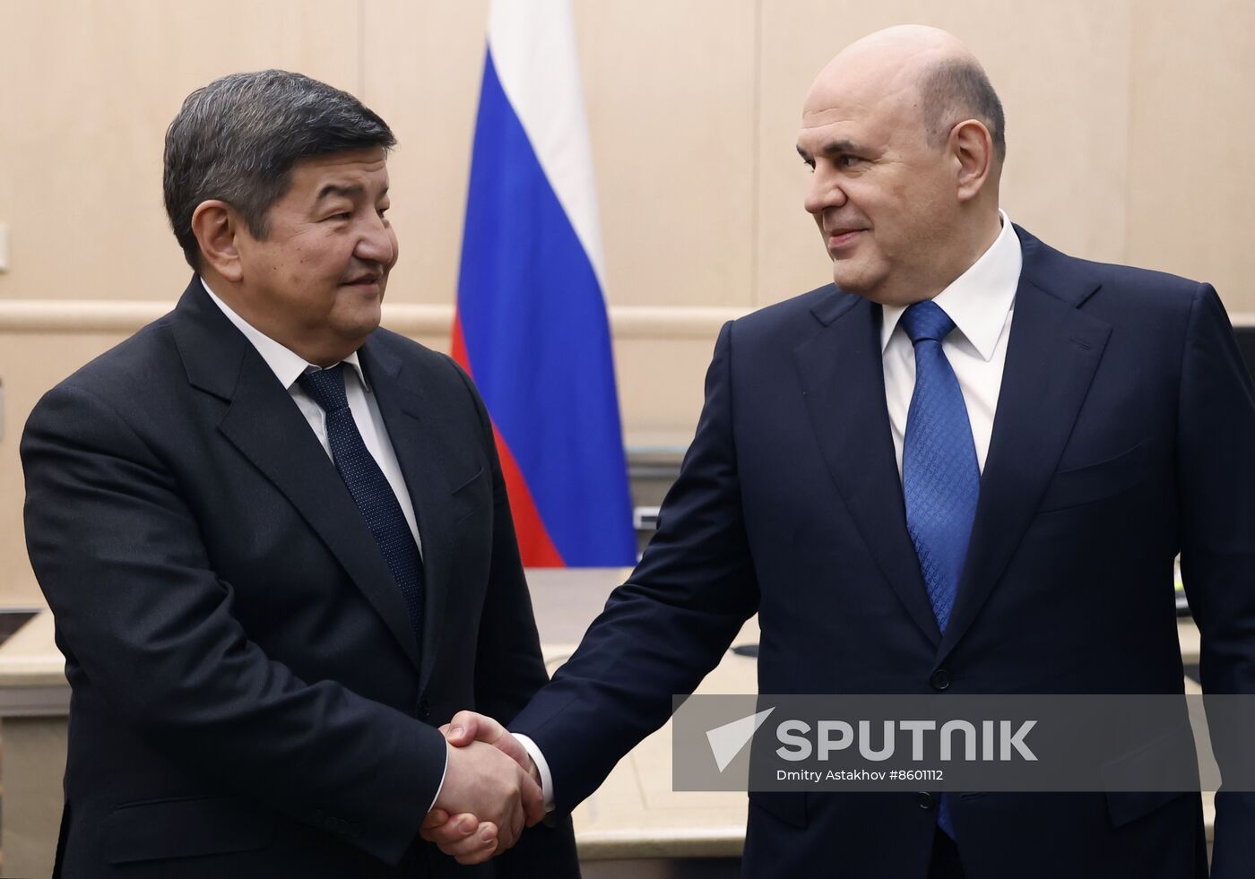 Russia Kyrgyzstan